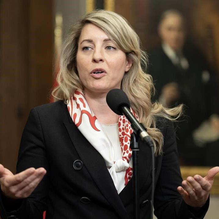 Foreign Affairs Minister Mélanie Joly to visit China after years-long rift